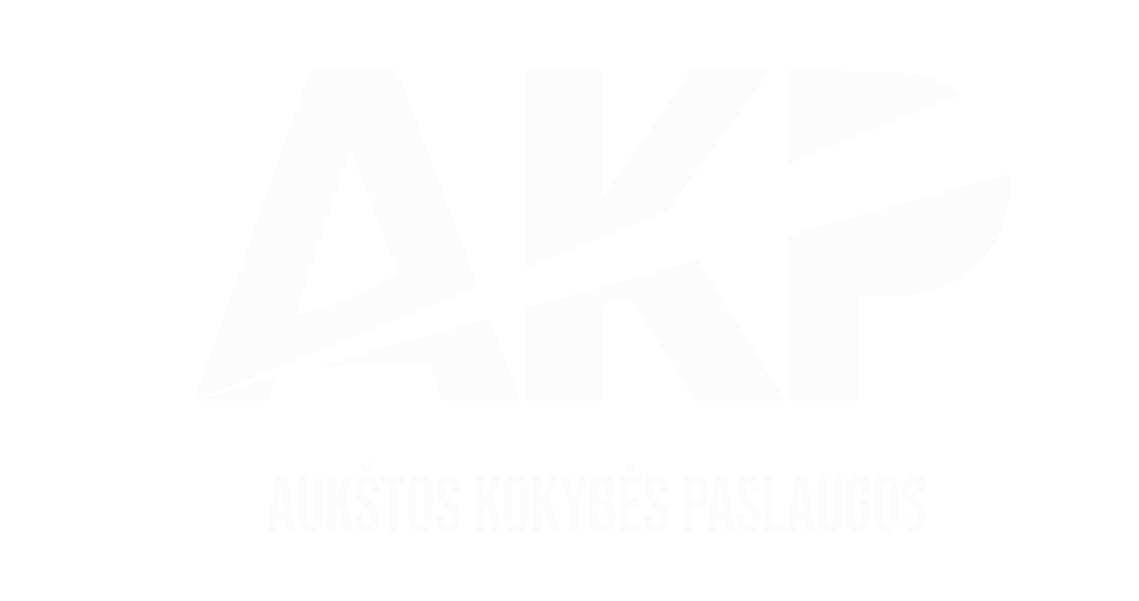 Aukštos kokybės paslaugos logotipas